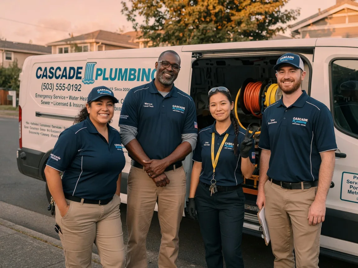 Emergency Plumber company in Cordova, TN